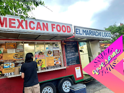 Tacos El Mariachi Loco Food Truck