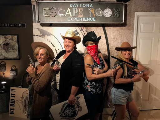 Tourist Attraction «Daytona Escape Room Experience», reviews and photos, 681 Beville Rd, South Daytona, FL 32119, USA