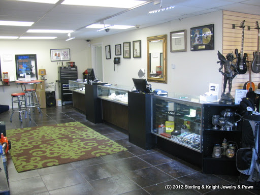 Pawn Shop «Sterling & Knight Jewelry & Pawn», reviews and photos, 109 E St Charles Rd, Villa Park, IL 60181, USA