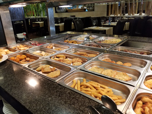 Información y opiniones sobre Restaurante Japonés buffet libre Sakura de Zaragoza