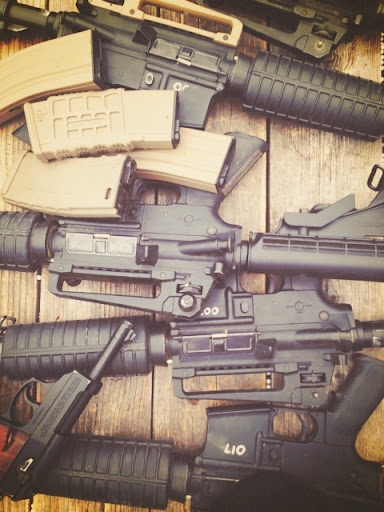Airsoft supply store Simi Valley