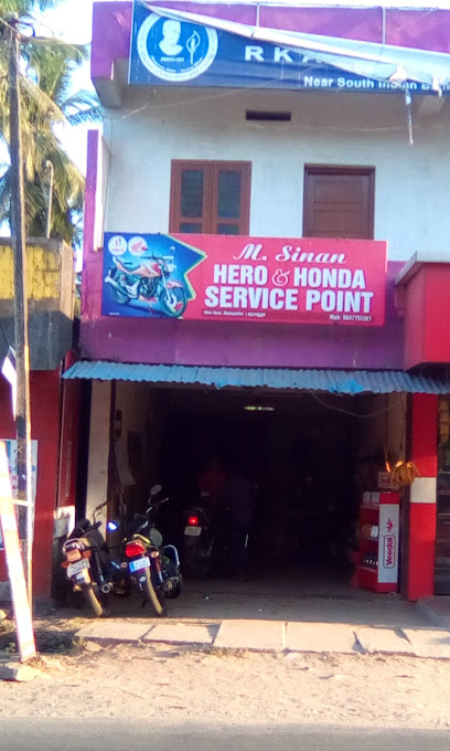 M.Sinan Hero Honda Service Point