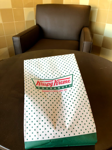 Bakery «Krispy Kreme Doughnuts», reviews and photos, 3133 Mission College Blvd, Santa Clara, CA 95054, USA