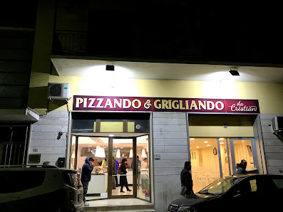 Cristian Cennamo - Pizze di ricerca Via G. de Bosis, 11, 03043 Cassino FR, Italia