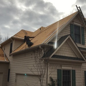 Roofing Contractor «J & M Roofing, Inc.», reviews and photos, 6020 Pkwy N Dr #500, Cumming, GA 30040, USA