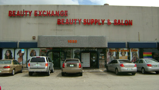 Beauty Supply Store «Beauty Exchange Beauty Supply», reviews and photos, 1020 W Sunrise Blvd, Fort Lauderdale, FL 33311, USA
