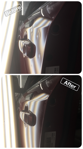 Auto Dent Removal Service «Dent Repair USA», reviews and photos, 146 Amber Blvd, Auburndale, FL 33823, USA