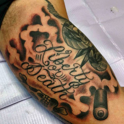 Explore tattoo ideas for beginners, creative tattoo ideas in Pittsburgh, available at Atlas and Anchor Tattoo