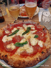 Plats et boissons du Restaurant italien Molto à Le Raincy - n°3