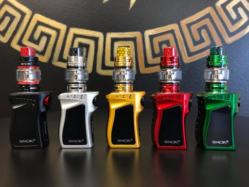 Vaporizer Store «Vaporetti electronic cigarettes», reviews and photos, 50B Newport Ave, Rumford, RI 02916, USA