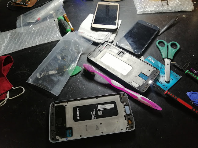 Lcd fix mobile