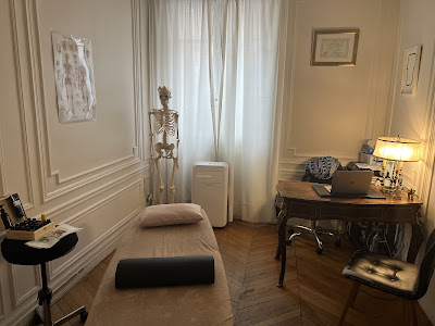Linda Imbert - Naturopathe et Praticienne Chi Neï Tsang à Paris