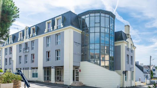 Hôtel Valdys - l'Escale marine** 42 bis Rue des Professeurs Curie, 29100 Douarnenez