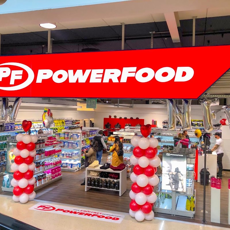 PowerFood Store Gäupark