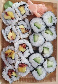 Sushi du Restaurant Sakura à Arles - n°1