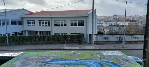 Instituto de Educación Secundaria Monelos en A Coruña
