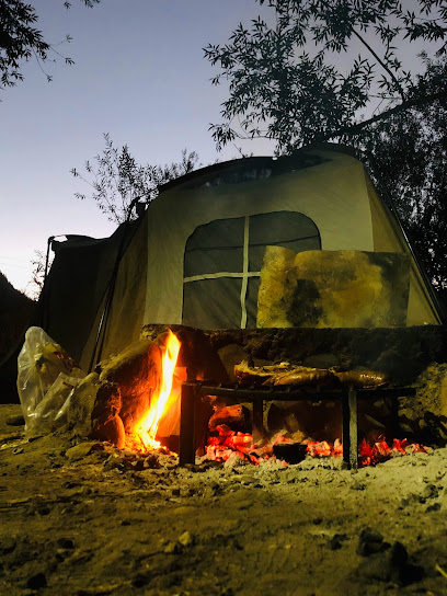 Camping - Granja Los Abuelos