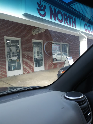 Pharmacy «North Country Pharmacy», reviews and photos, 190 Munsonhurst Rd #9, Franklin, NJ 07416, USA