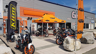 KTM Valence/KYMCO SCOOTER Valence à Valence