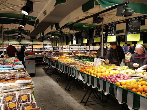 Provenc'Halles à Coublevie