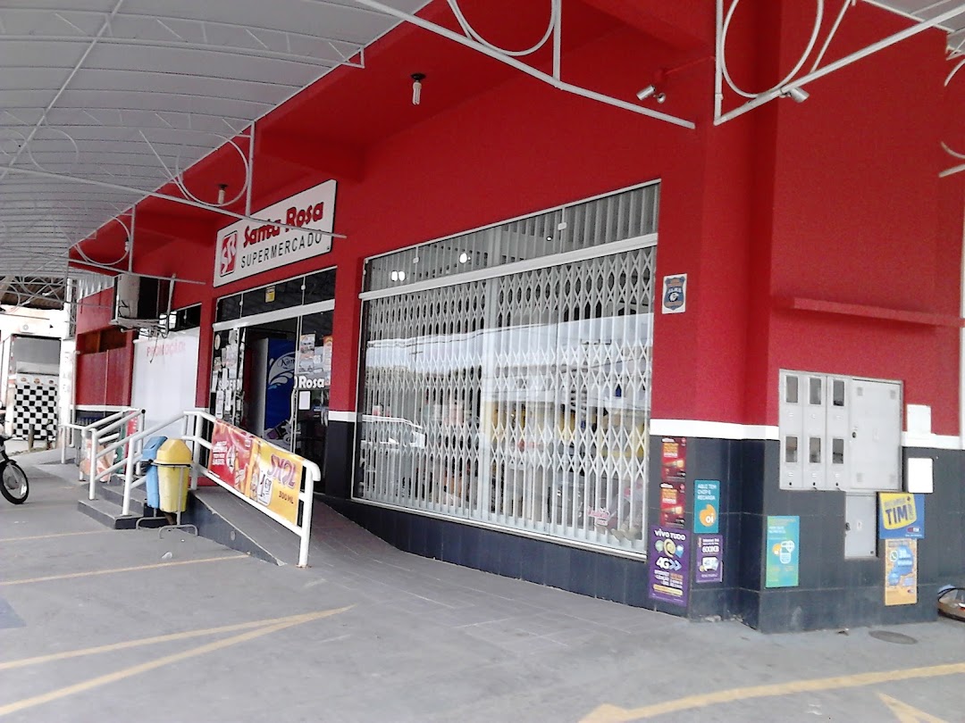 Santa Rosa Supermercados na cidade Joinville