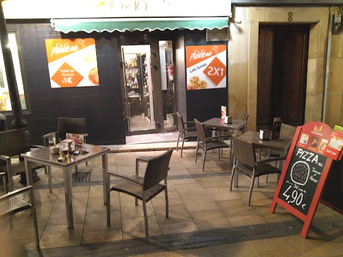 restaurantes Restaurante O´lagar Huesca