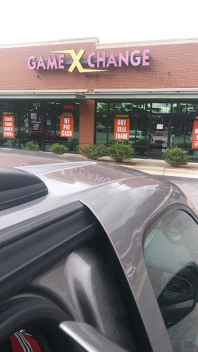 Video Game Store «Game Exchange», reviews and photos, 3412 S University Ave, Little Rock, AR 72204, USA