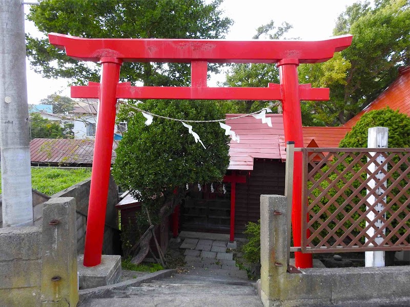 茂尻稲荷神社