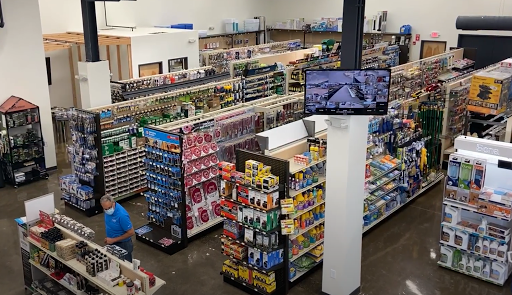 Northeast Building Supply, 1460 Barnum Ave, Bridgeport, CT 06610, USA, 