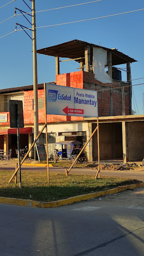 Posta Médica MANANTAY - Callería