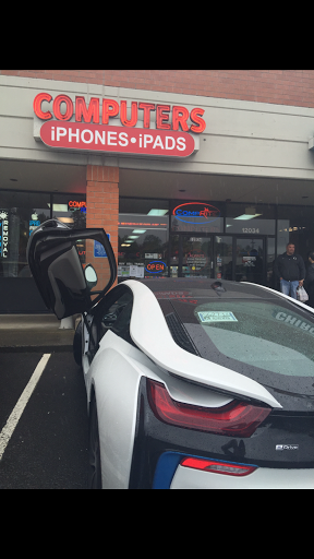 Computer Repair Service «CompRite - iPHONE, iPAD, iMAC, SAMSUNG, CELL PHONE REPAIR, LAPTOP, COMPUTERS», reviews and photos, 395 N State St, Lake Oswego, OR 97034, USA