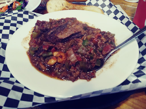 Barbecue Restaurant «Warthog Barbeque Pit», reviews and photos, 4921 20th St E, Fife, WA 98424, USA