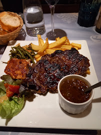 Plats et boissons du Restaurant Le Vésuve à Pontivy - n°2