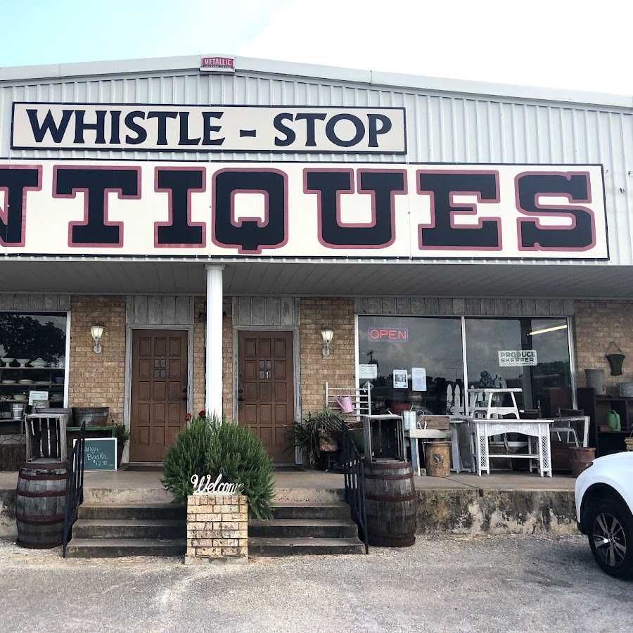 Whistle Stop Antiques-Auction