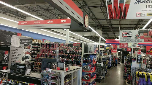 Auto Parts Store «Pep Boys Auto Parts & Service», reviews and photos, 575 State Route 18, E Brunswick, NJ 08816, USA