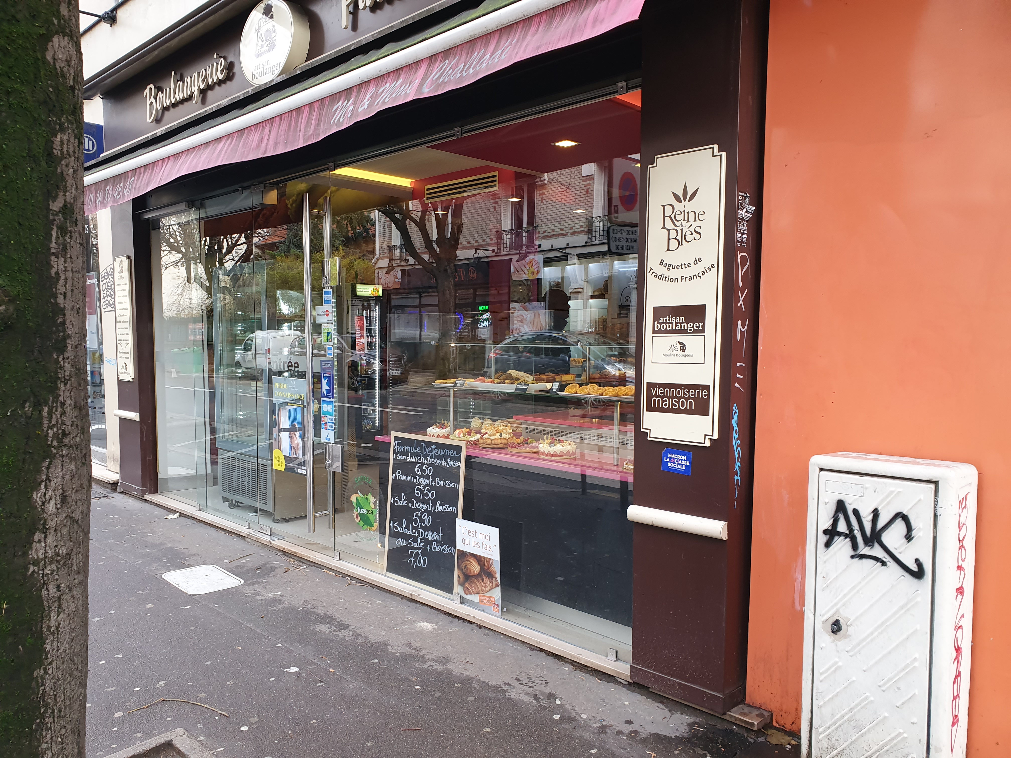 Photo n° 1 de l'avis de Romain.r fait le 14/12/2019 à 10:15