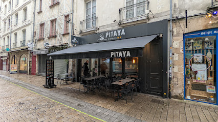 Pitaya - 23 Rue des Carmes, 44000 Nantes, France