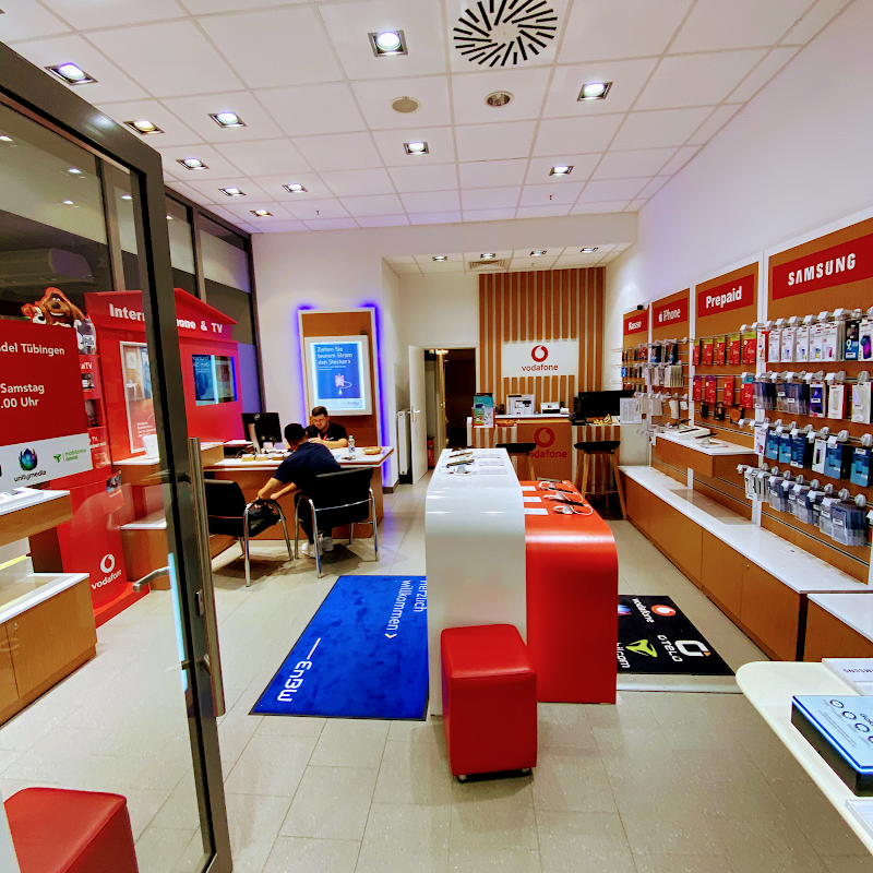 Vodafone Fachhandel im Edeka-Center Tübingen