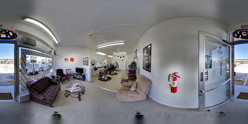 Barber Shop «Las Olas Barber Shop», reviews and photos, 1400 E Las Olas Blvd, Fort Lauderdale, FL 33301, USA