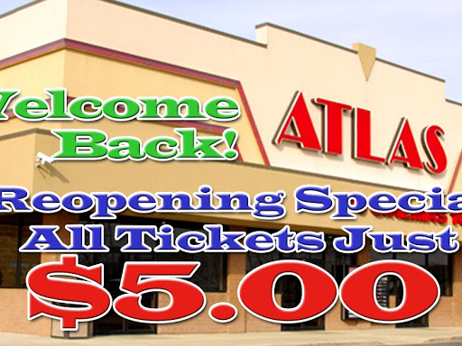 Movie Theater «Atlas Cinemas Lakeshore 7», reviews and photos, 22624 Lakeshore Blvd, Euclid, OH 44123, USA