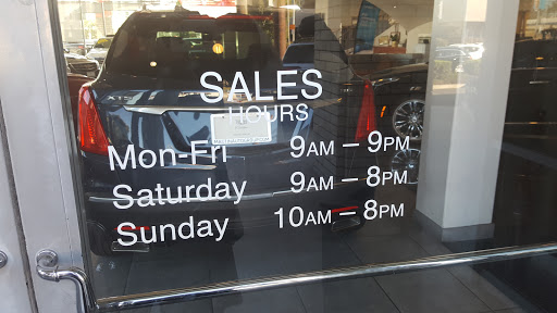 Car Dealer «Martin Automotive Group», reviews and photos, 12101 W Olympic Blvd, Los Angeles, CA 90064, USA