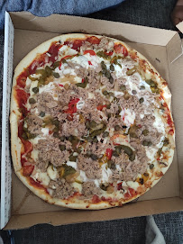 Pizza du Livraison de pizzas Trégor Inn pizza Lannion depuis 1993 livraison emporter click&collect - n°11