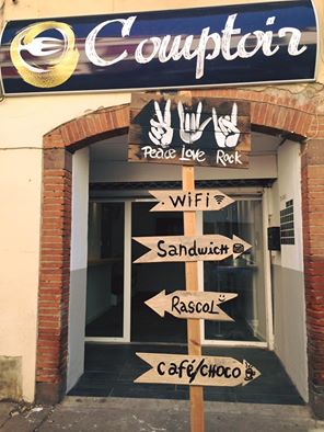 O Comptoir à Albi