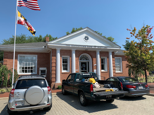 Queenstown Bank of Maryland in Church Hill, Maryland