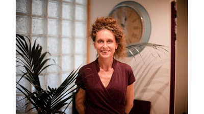 Céline MORLON - Praticien en Shiatsu à Grenoble