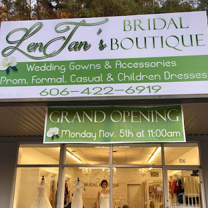 LenTan's Bridal Boutique