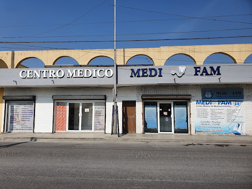Centro Médico de Medicina Familiar Medifam