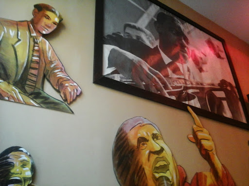 Jazz Club «Jazz Showcase», reviews and photos, 806 S Plymouth Ct, Chicago, IL 60605, USA