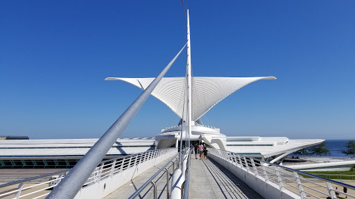 Art Museum «Milwaukee Art Museum», reviews and photos, 700 N Art Museum Dr, Milwaukee, WI 53202, USA