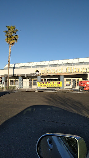 Gym «Planet Fitness», reviews and photos, 7016 Sunrise Blvd Sunrise Boulevard, Citrus Heights, CA 95610, USA